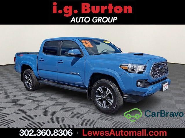 2019 Toyota Tacoma TRD Sport