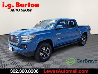 2019 Toyota Tacoma TRD Sport