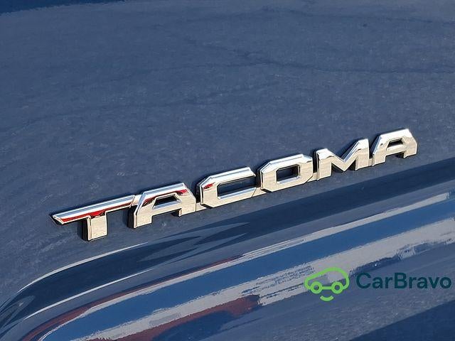 2019 Toyota Tacoma TRD Sport
