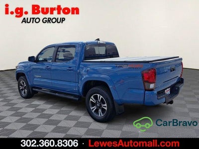 2019 Toyota Tacoma TRD Sport