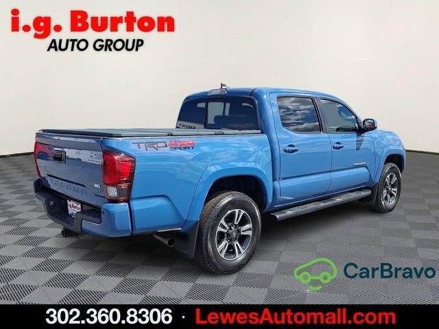 2019 Toyota Tacoma TRD Sport