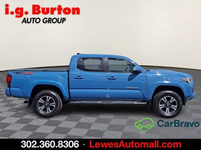 2019 Toyota Tacoma TRD Sport