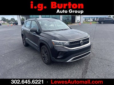 2024 Volkswagen Taos 1.5T S