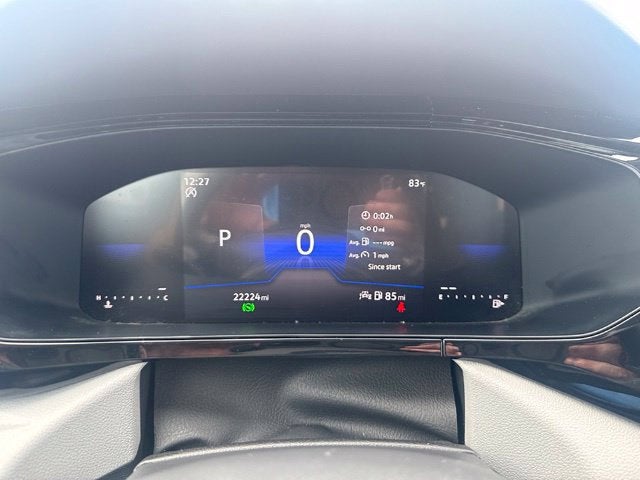 2024 Volkswagen Taos 1.5T S