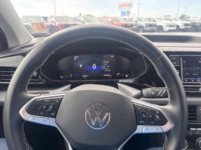 2024 Volkswagen Taos 1.5T S