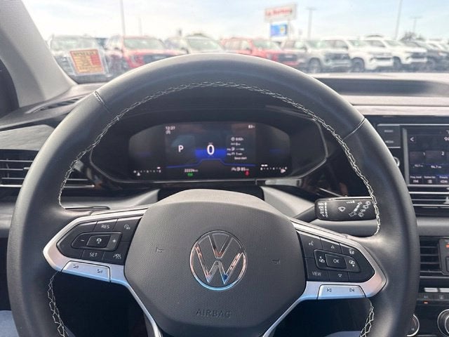 2024 Volkswagen Taos 1.5T S