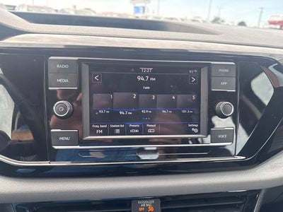 2024 Volkswagen Taos 1.5T S