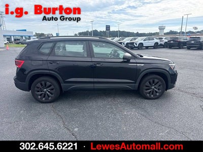 2024 Volkswagen Taos 1.5T S
