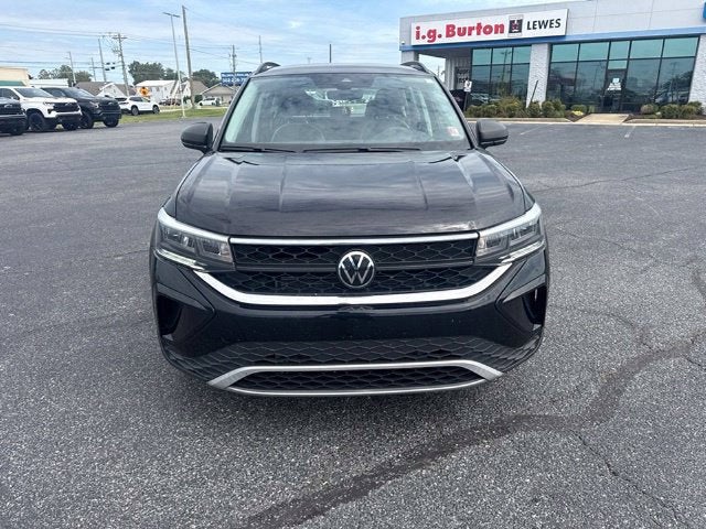 2024 Volkswagen Taos 1.5T S