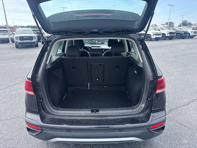 2024 Volkswagen Taos 1.5T S