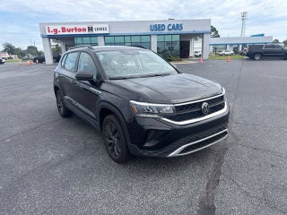 2024 Volkswagen Taos 1.5T S