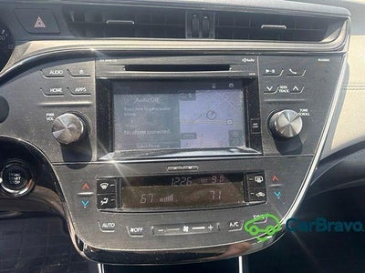 2016 Toyota Avalon XLE Premium