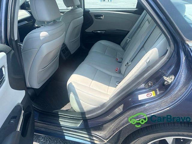 2016 Toyota Avalon XLE Premium