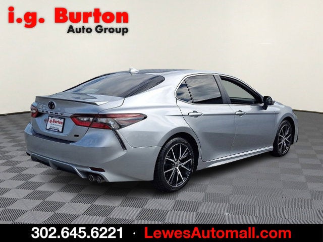 2024 Toyota Camry SE