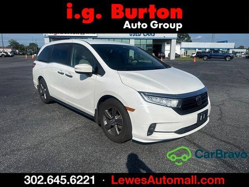 2021 Honda Odyssey EX