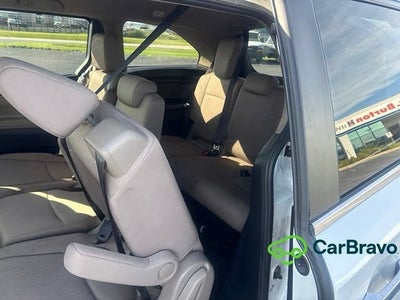 2021 Honda Odyssey EX