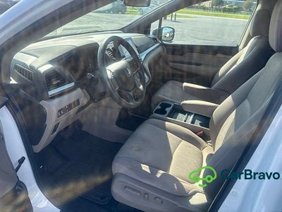 2021 Honda Odyssey EX