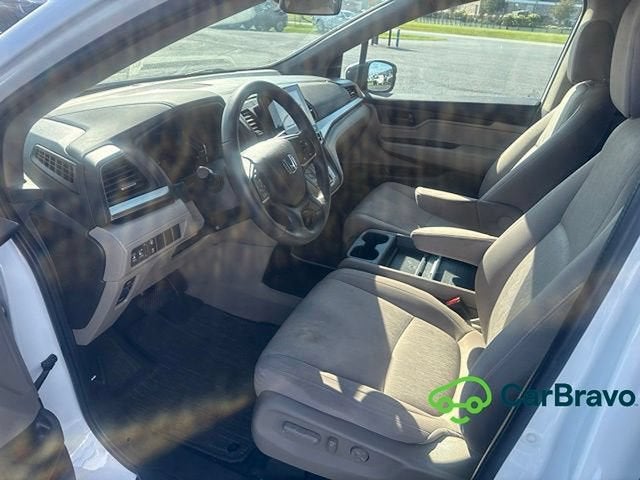 2021 Honda Odyssey EX