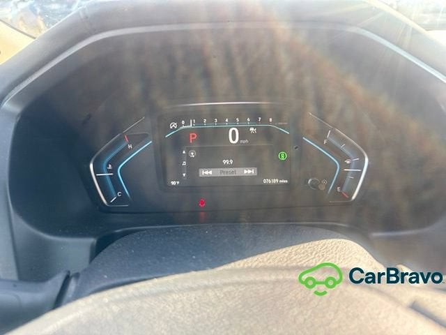 2021 Honda Odyssey EX