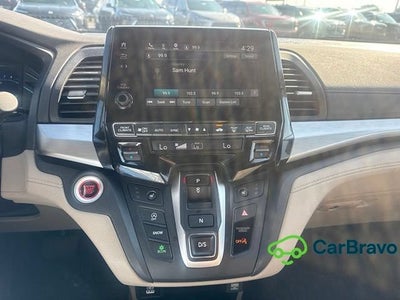 2021 Honda Odyssey EX