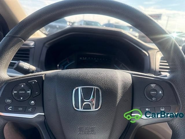 2021 Honda Odyssey EX