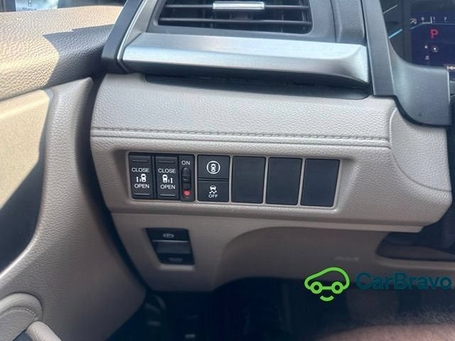 2021 Honda Odyssey EX