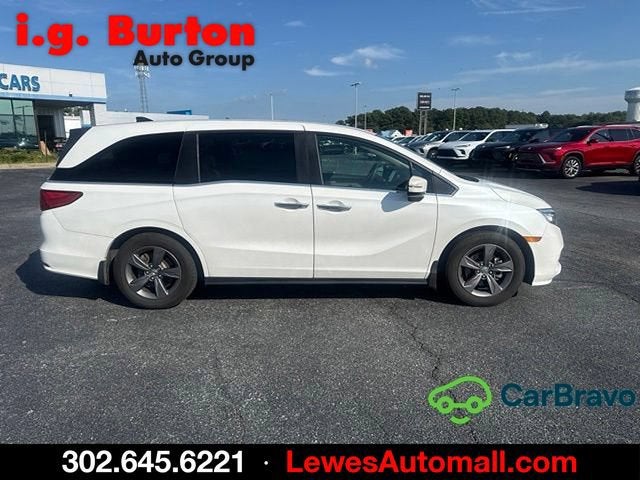 2021 Honda Odyssey EX