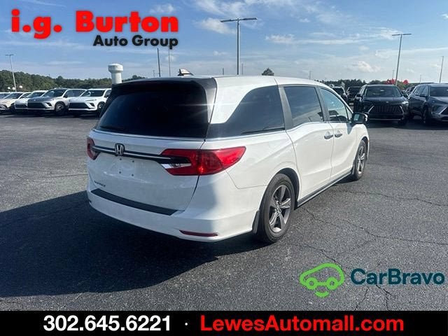 2021 Honda Odyssey EX