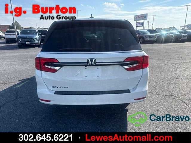 2021 Honda Odyssey EX