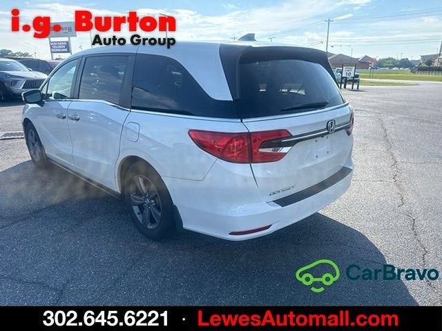 2021 Honda Odyssey EX