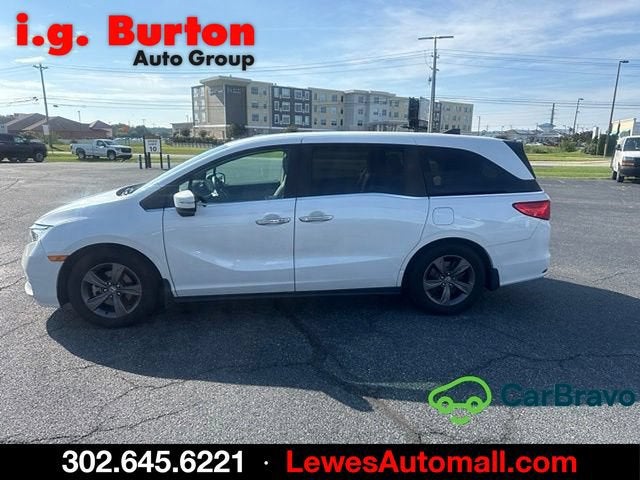 2021 Honda Odyssey EX