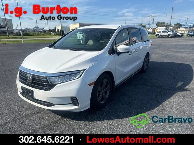 2021 Honda Odyssey EX