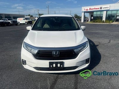2021 Honda Odyssey EX
