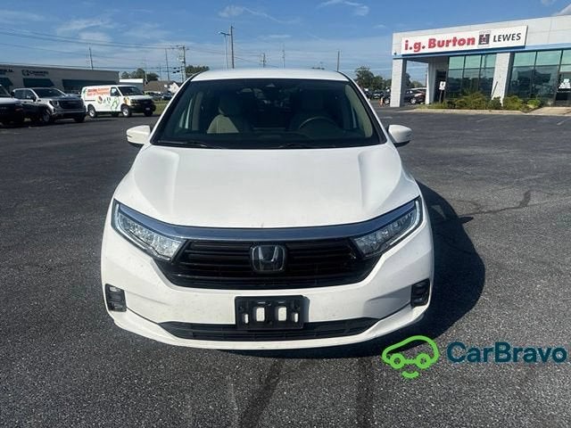 2021 Honda Odyssey EX