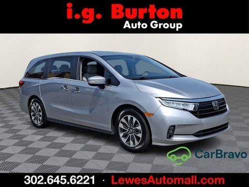 2024 Honda Odyssey EX-L