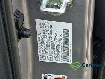 2024 Honda Odyssey EX-L