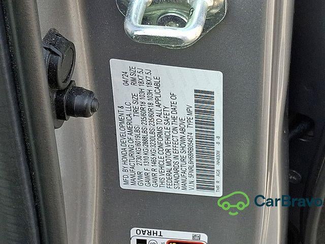2024 Honda Odyssey EX-L
