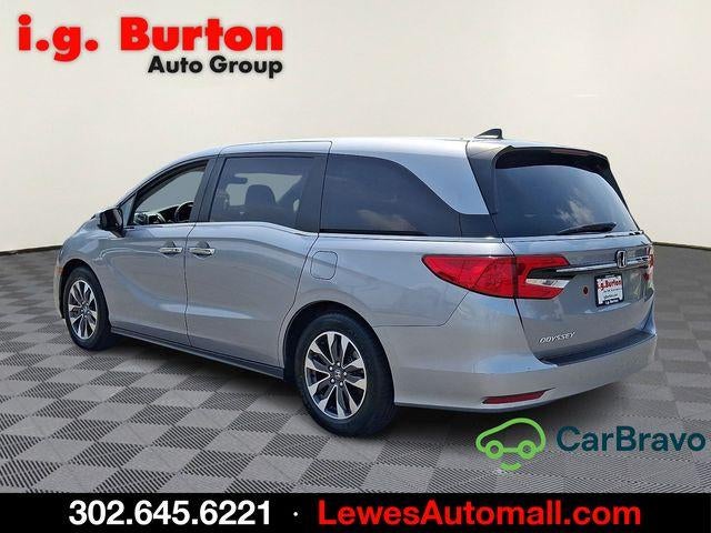 2024 Honda Odyssey EX-L