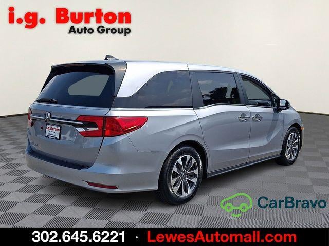 2024 Honda Odyssey EX-L