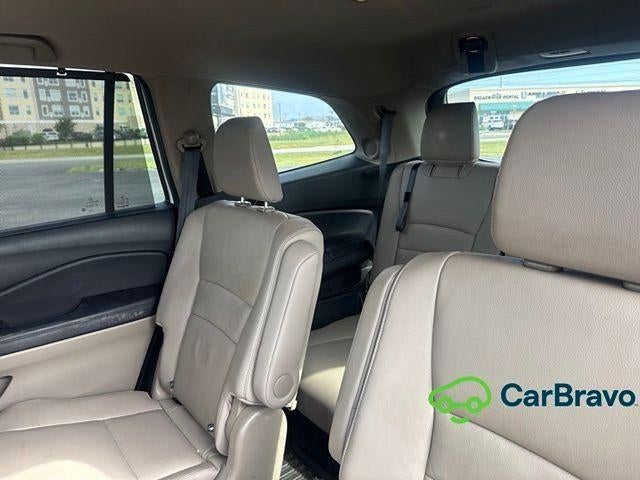 2022 Honda Pilot AWD Touring 7 Passenger