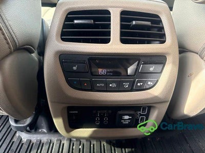 2022 Honda Pilot AWD Touring 7 Passenger
