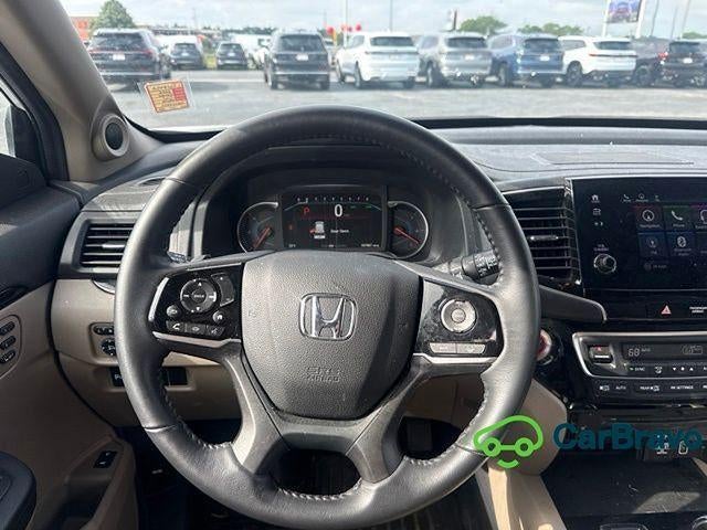 2022 Honda Pilot AWD Touring 7 Passenger