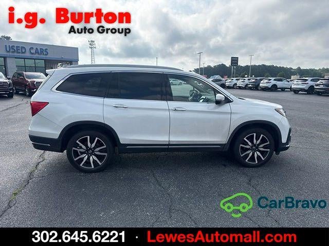 2022 Honda Pilot AWD Touring 7 Passenger