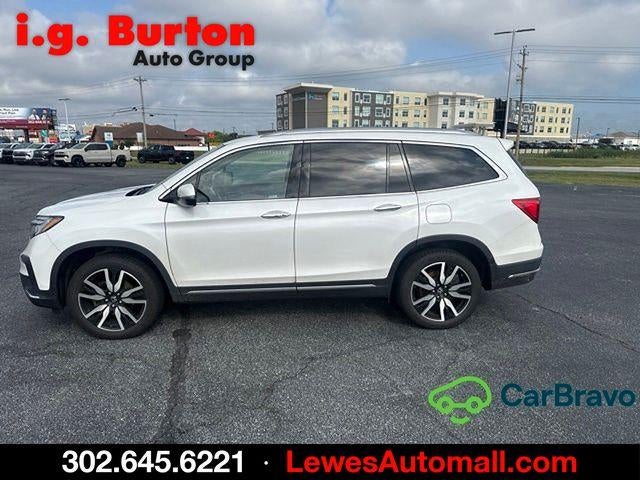 2022 Honda Pilot AWD Touring 7 Passenger