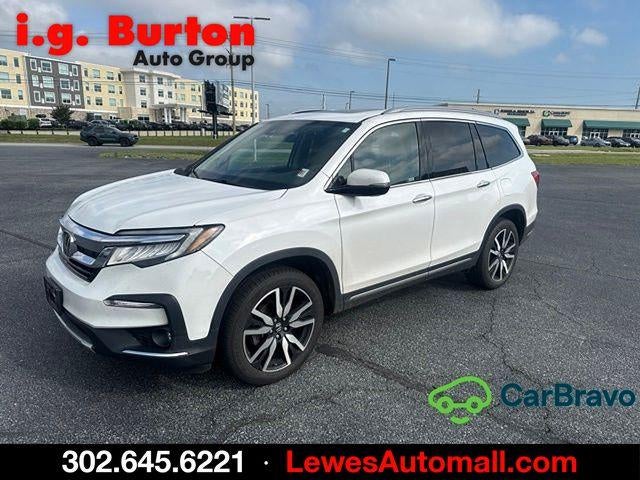 2022 Honda Pilot AWD Touring 7 Passenger