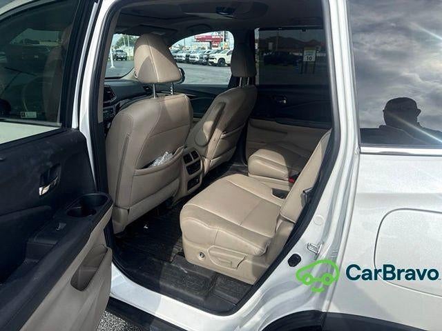 2022 Honda Pilot AWD Touring 7 Passenger