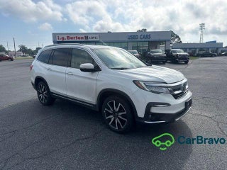 2022 Honda Pilot AWD Touring 7 Passenger