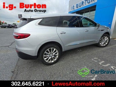 2021 Buick Enclave Essence