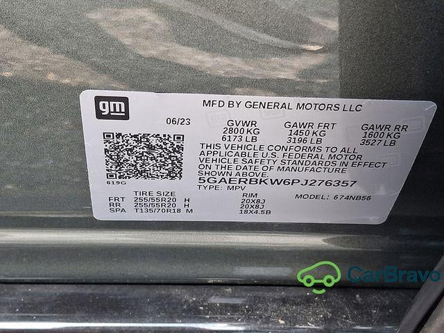 2023 Buick Enclave Essence