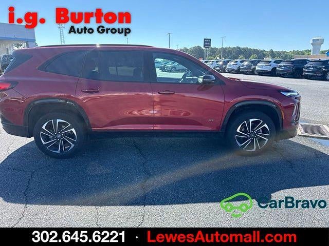 2025 Buick Enclave Sport Touring